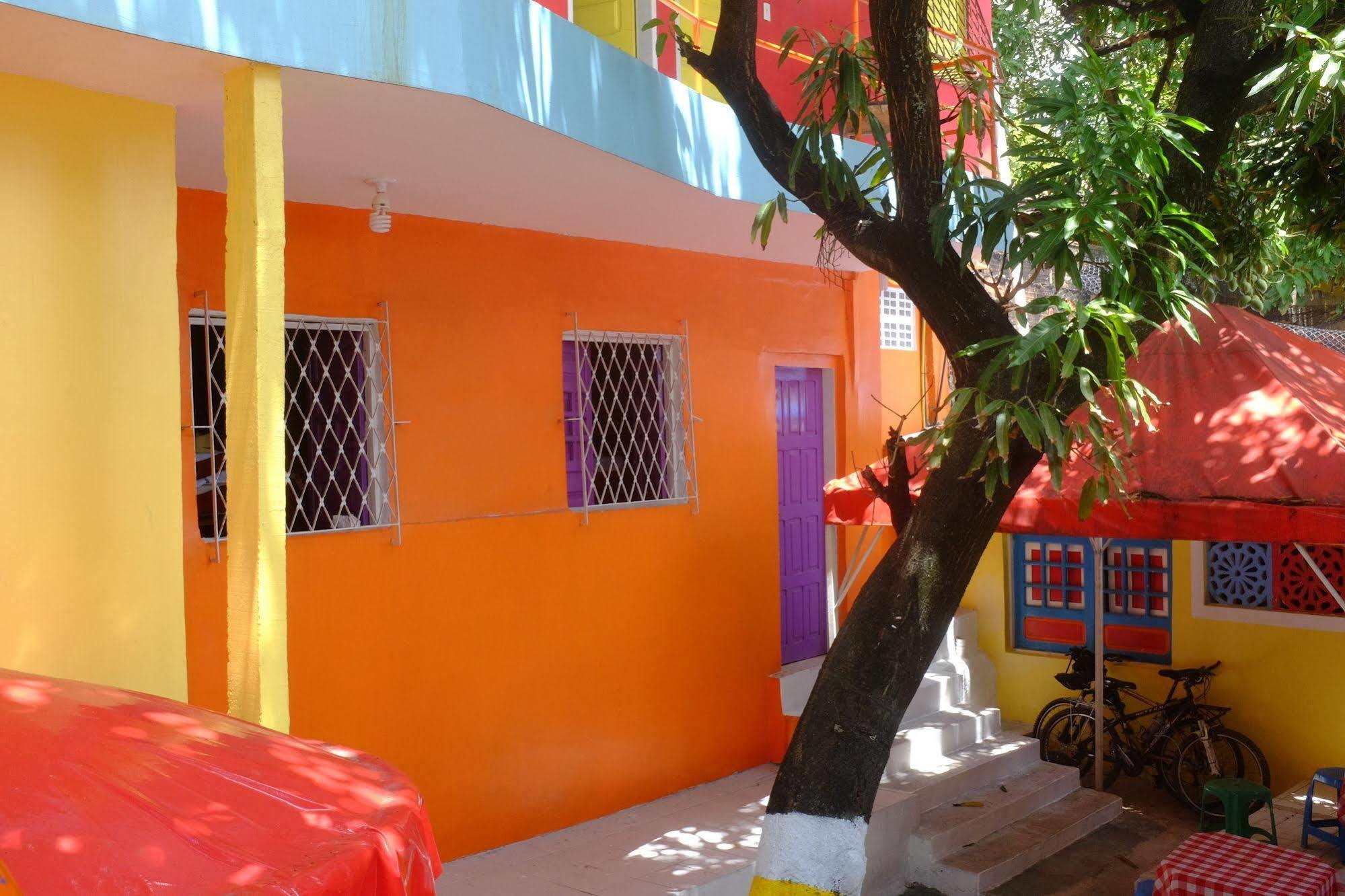 Pousada Casa De Hilton Olinda Luaran gambar