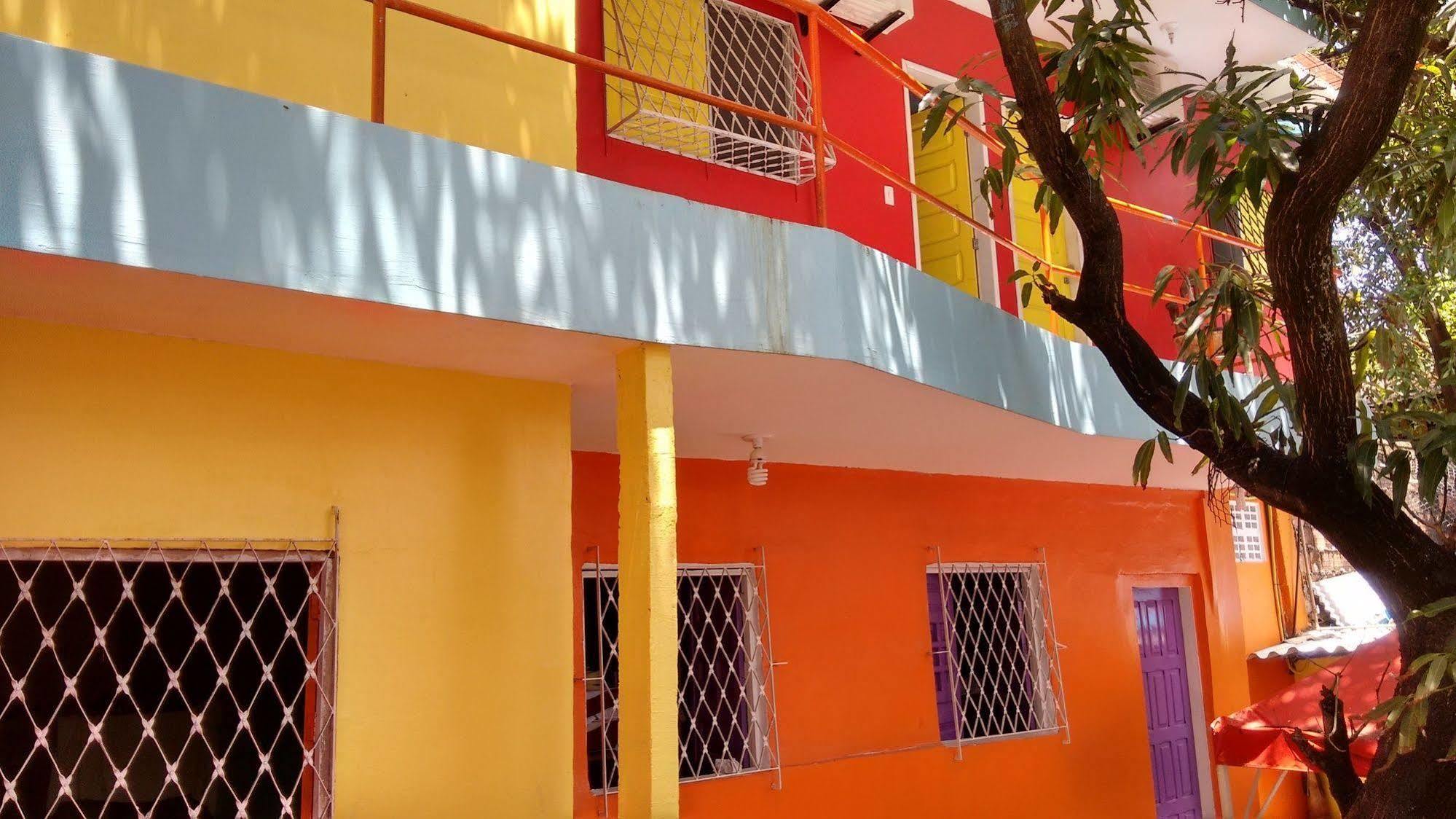 Pousada Casa De Hilton Olinda Luaran gambar